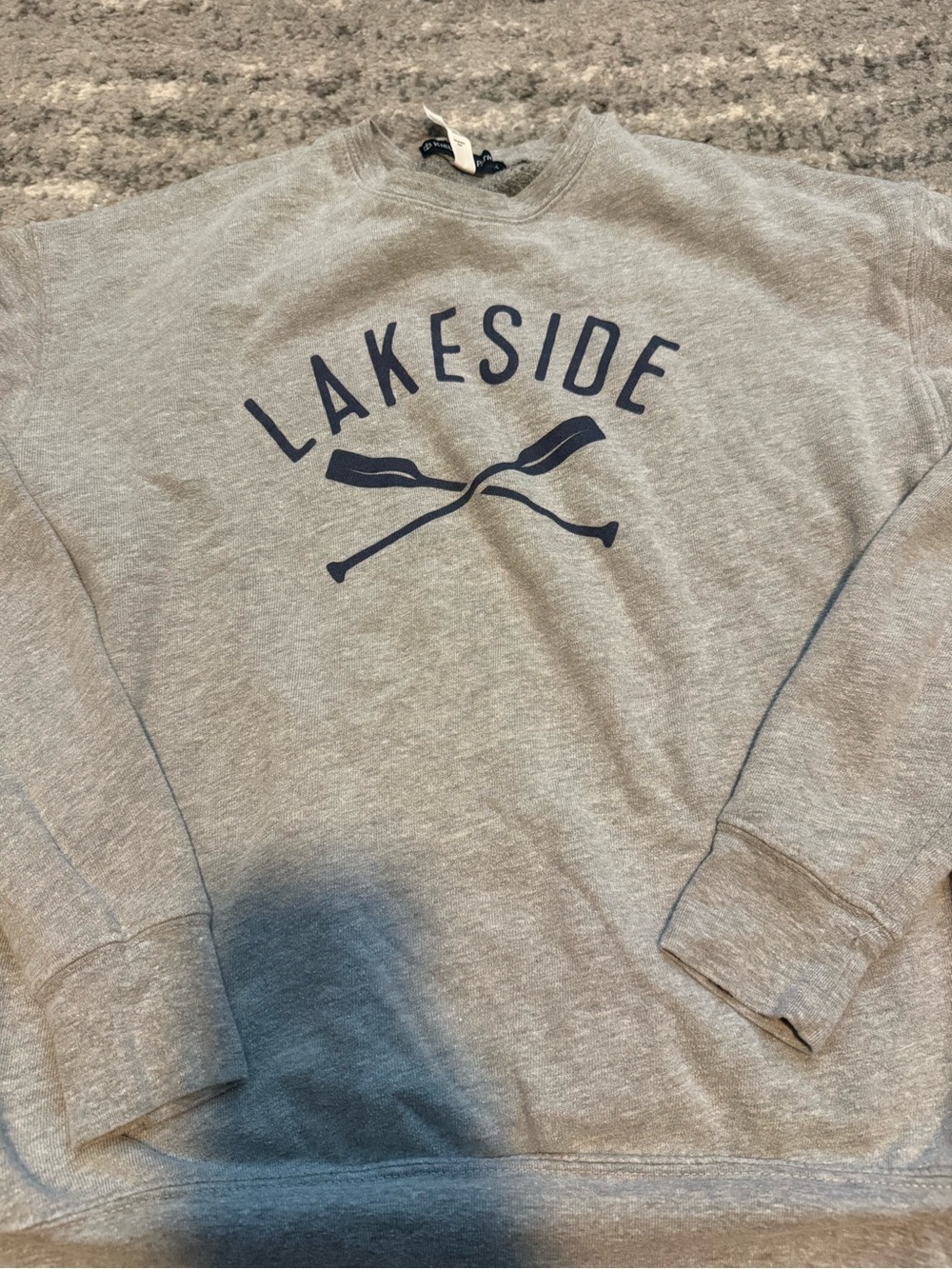 Kiel James Patrick Women’s Lakeside Crew Neck Sweatshirt